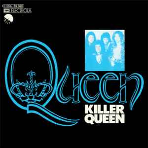 QUEEN YOU'RE MY BEST FRIEND '39 1975 RARE EXYUGO 7“PS