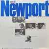 Various - Blues At Newport (Recorded Live At The Newport Folk Festival 1963)