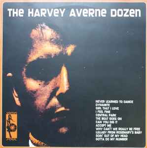 Harvey Averne – The Harvey Averne Dozen (2003, 180 g, Vinyl) - Discogs