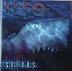 Cover of Sharks, 2002, CD
