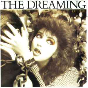 Kate Bush - The Dreaming album cover