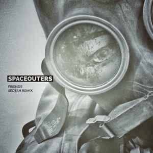 Spaceouters - Friends album cover