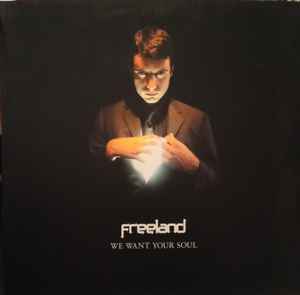 Adam Freeland - We Want Your Soul