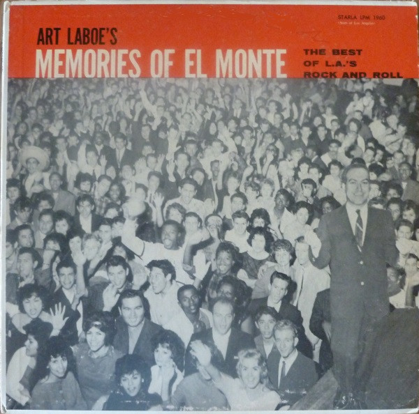 Various - Art Laboe's Memories Of El Monte (CD) – Further Records