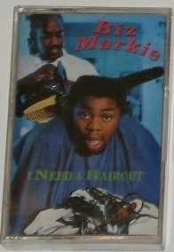 Biz Markie - I Need A Haircut | Releases | Discogs
