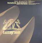 Cover of Somehow, Somewhere (There's A Soul Heaven), 2004-10-28, Vinyl