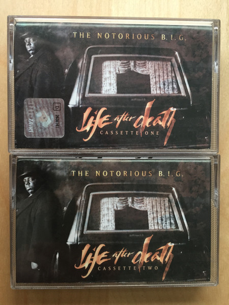 life after death notorious disc 2