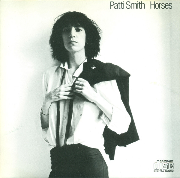 Patti Smith – Horses (CD) - Discogs
