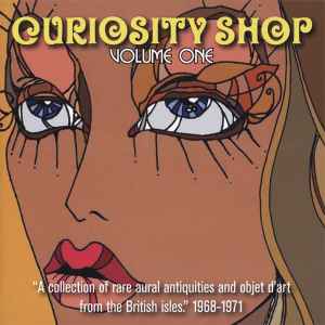 Various - Curiosity Shop Volume One