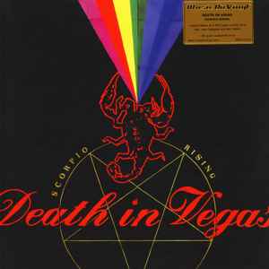 Death In Vegas - Scorpio Rising album cover