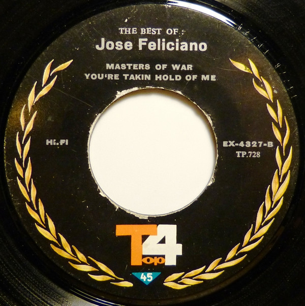 ladda ner album José Feliciano - The Best Of