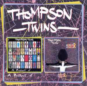 A Product Of... Participation + Set - Thompson Twins