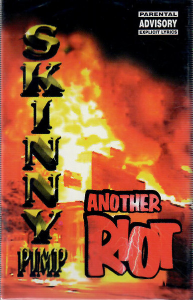 Skinny Pimp – Another Riot (1998, Cassette) - Discogs