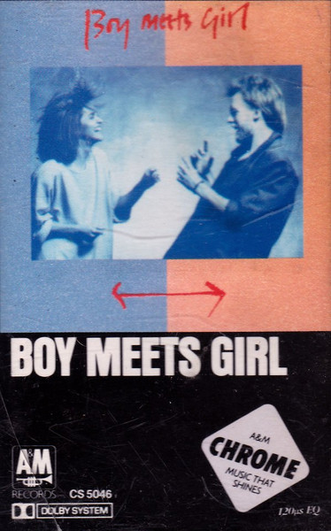 Boy Meets Girl – Boy Meets Girl (1985, Cassette) - Discogs