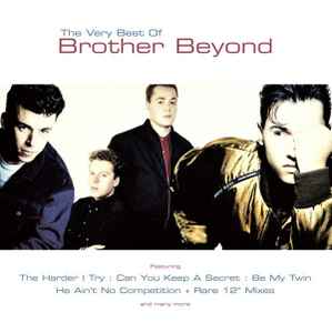 Brother Beyond - The Very Best Of album cover