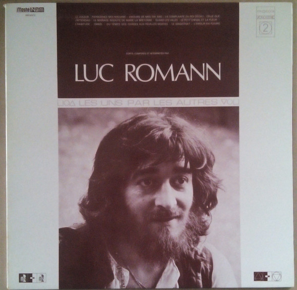 ladda ner album Luc Romann - Le Voleur