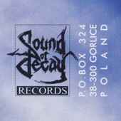 Sound Of Decay Records on Discogs