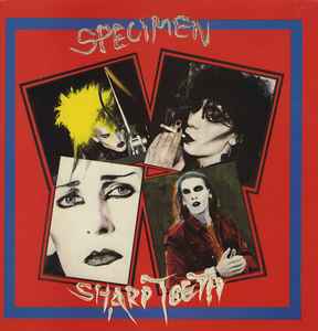 Specimen - Sharp Teeth album cover