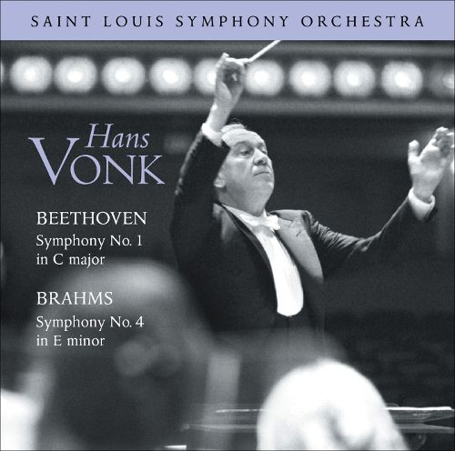 Hans Vonk, Saint Louis Symphony Orchestra, Ludwig van Beethoven