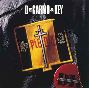 DeGarmo & Key - The Pledge album cover