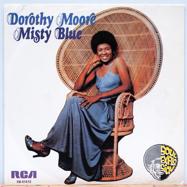 Dorothy Moore – Misty Blue 1976 Vinyl Discogs