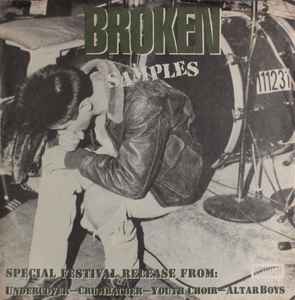 Various - Broken Samples album cover