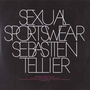 Sébastien Tellier - Sexual Sportswear album cover