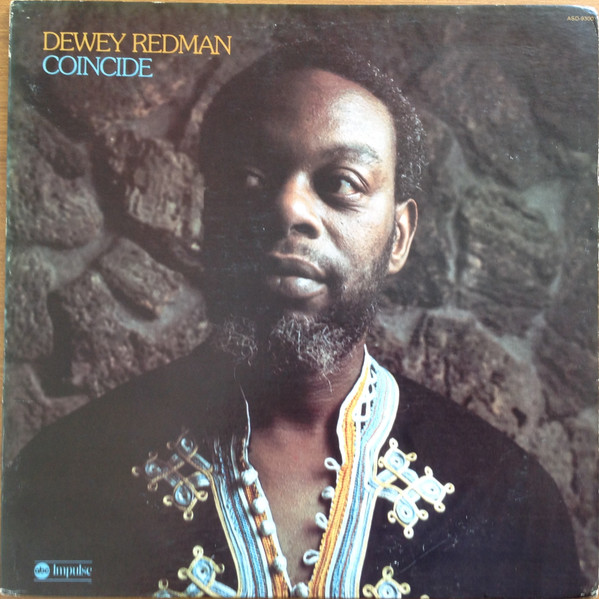 Dewey Redman – Coincide (1975, Gatefold, Vinyl) - Discogs