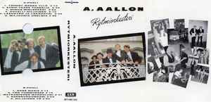 A. Aallon Rytmiorkesteri - A. Aallon Rytmiorkesteri album cover