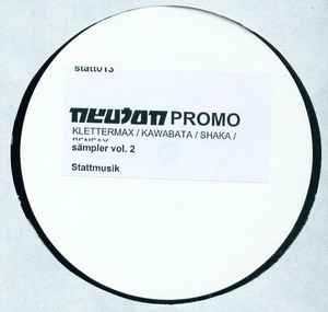 Sämpler Vol. 2 (2006, Vinyl) - Discogs
