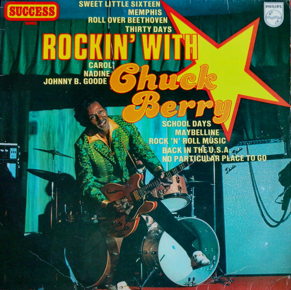 descargar álbum Chuck Berry - Rockin With Chuck Berry