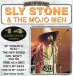 Cover of Sly Stone & the Mojo Men, 1993, CD