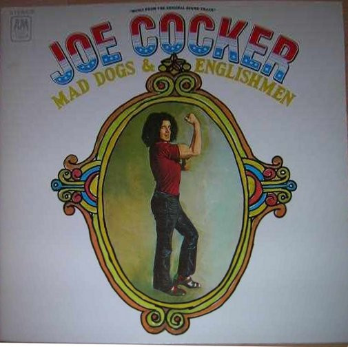 Joe Cocker – Mad Dogs & Englishmen (1974, Vinyl) - Discogs