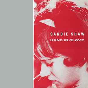 Sandie Shaw - Hand In Glove album cover