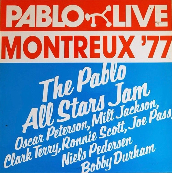 Vinyl Montreux 77 