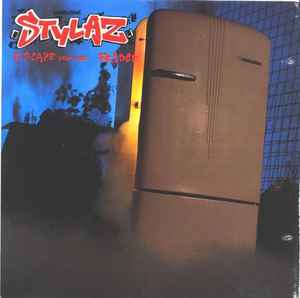 Northside Stylaz - Escape From The Fridge album cover