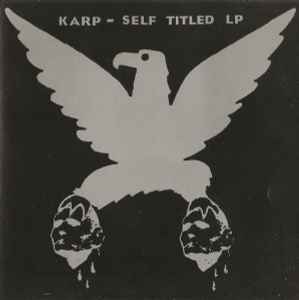 Karp - Self Titled LP album cover