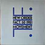 Cover of Movement, 1983-08-00, Vinyl