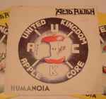 Cover of Humanoia, 1989, Vinyl