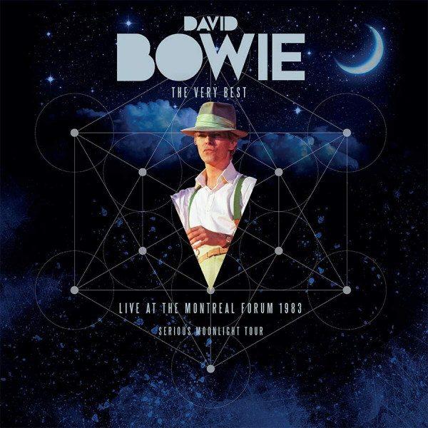 David Bowie – The Very Best - Live At The Montreal Forum 1983 