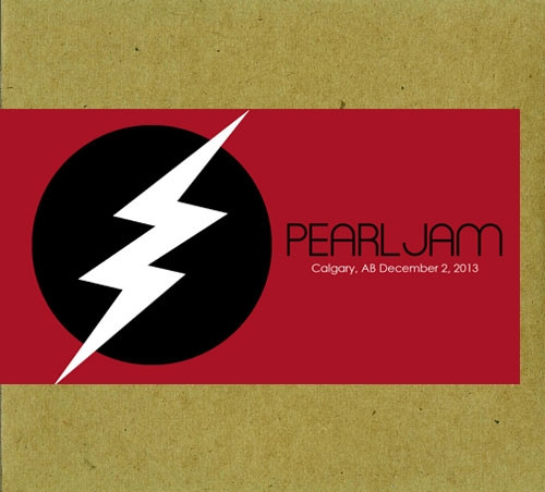 Pearl Jam - Calgary, AB December 2, 2013 | Releases | Discogs