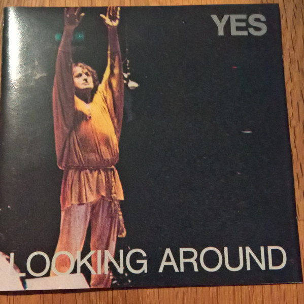 Yes – Looking Around (1991