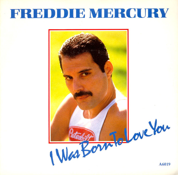 Freddie Mercury = フレディ・マーキュリー – I Was Born To Love You ...