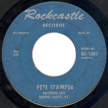 descargar álbum Pete Stamper - Recorded Live Cheva Kiser Olds Mo Laca Stude Uar Linco Baker