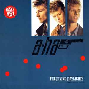 The Living Daylights (Extended Mix) - a-ha