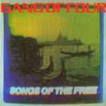 Cover of Songs Of The Free, 2008-08-05, CD