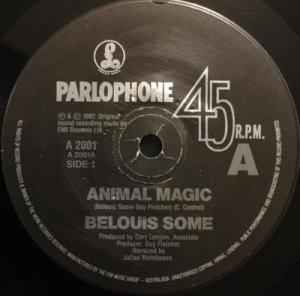 Belouis Some – Animal Magic (Vinyl) - Discogs