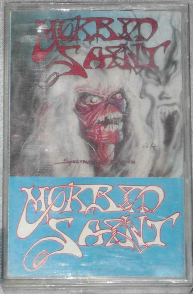 Morbid Saint – Spectrum Of Death (1990, Cassette) - Discogs