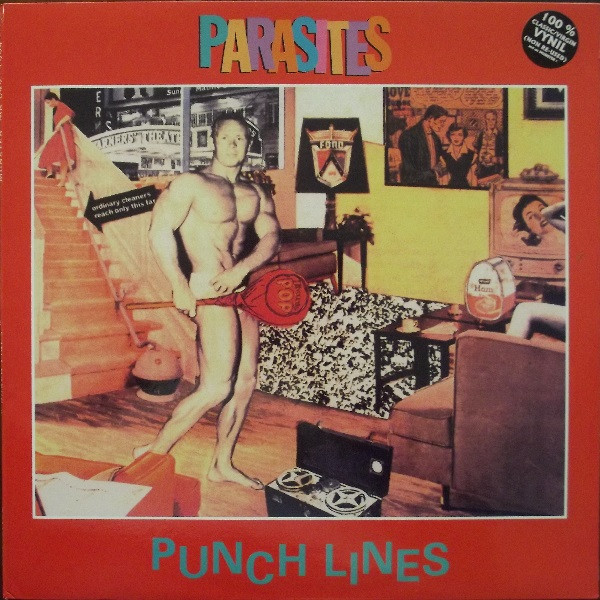 lataa albumi Parasites - Punch Lines