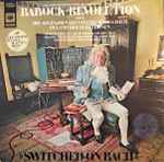 Cover of Switched-On Bach (Barock-Revolution Oder Die Seltsamen Abenteuer Des J.S. Bach Im Land Der Elektronen), 1969, Vinyl
